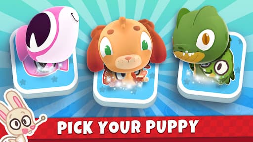 Puppy Cars – Kids Racing Game screenshot 3 - screenshot