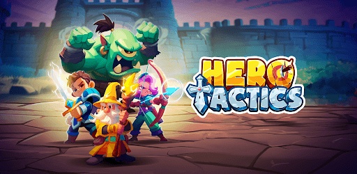 Hero Tactics: PVP Wars screenshot 6 - screenshot