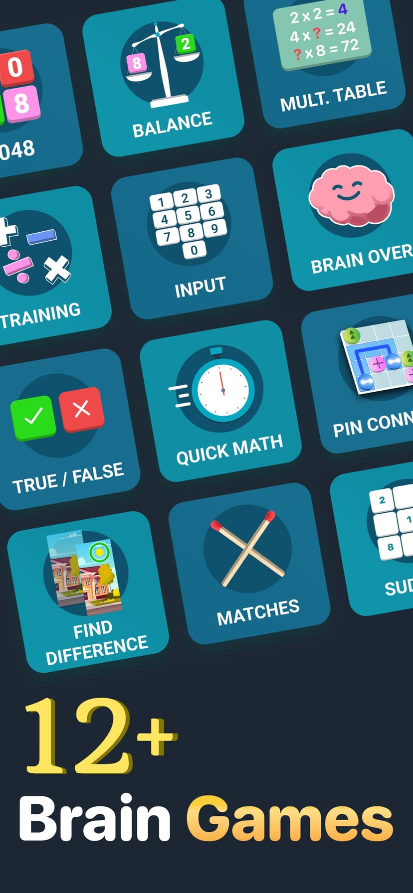 Iq Brain Test, Math for adults screenshot 3 - screenshot