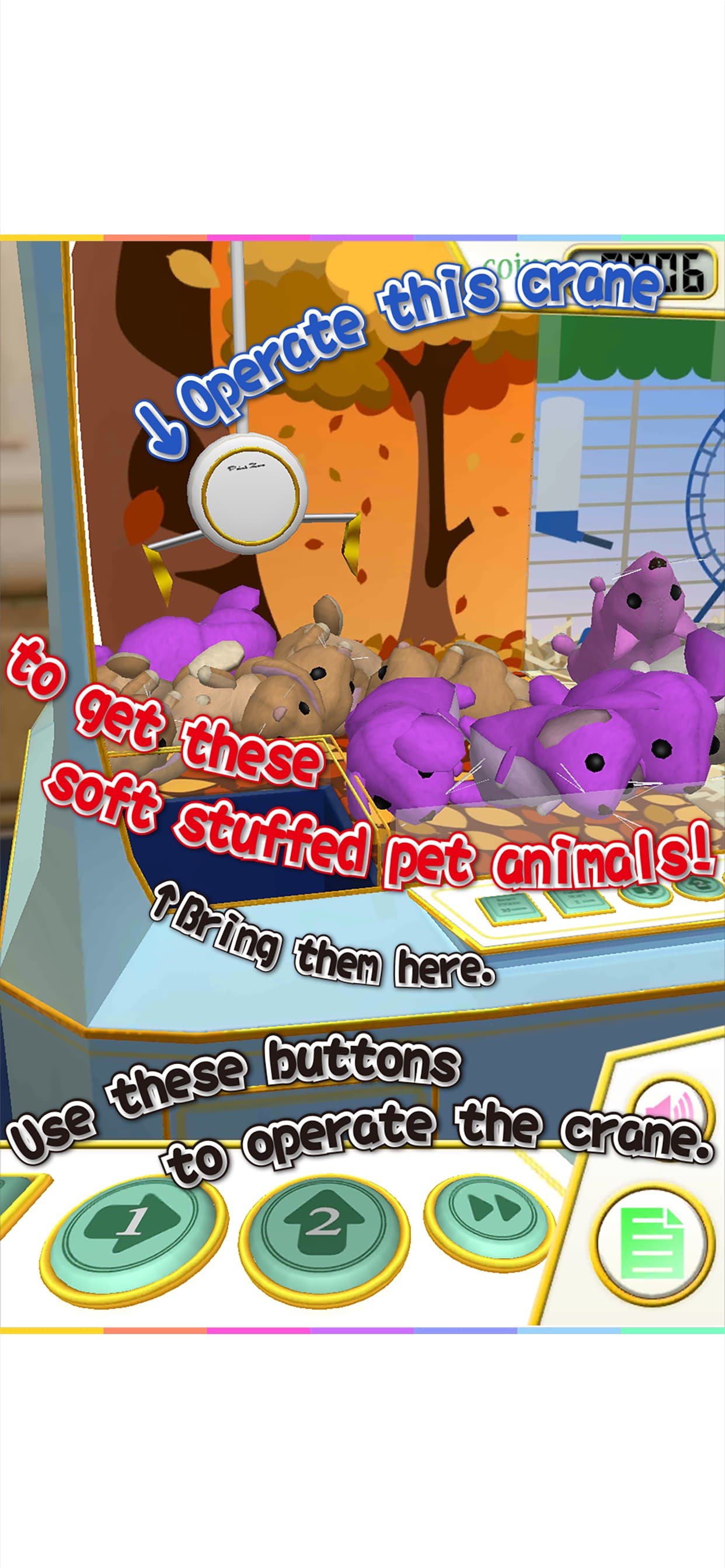 Claw Crane Little Pets screenshot 2 - screenshot