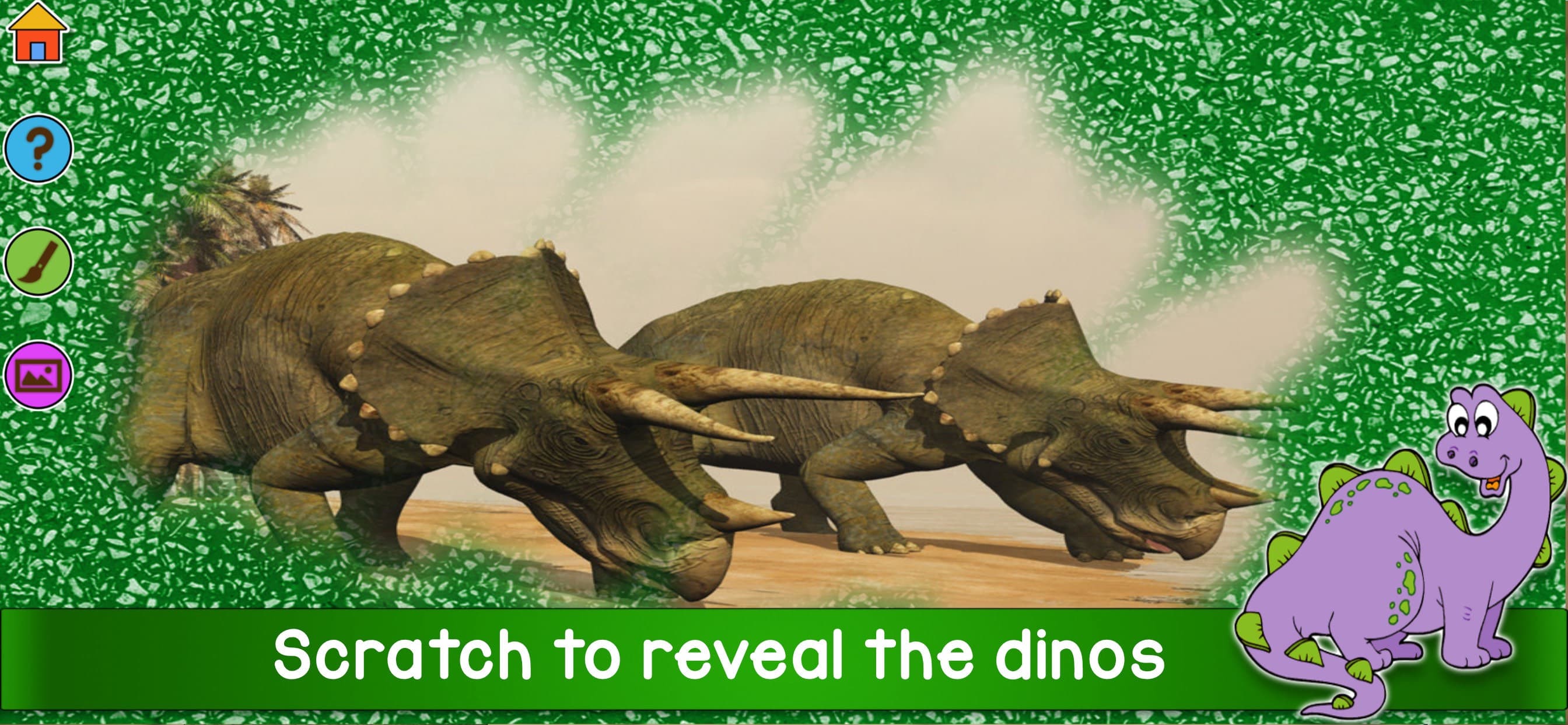 Kids Dino Adventure Game! screenshot 6 - screenshot