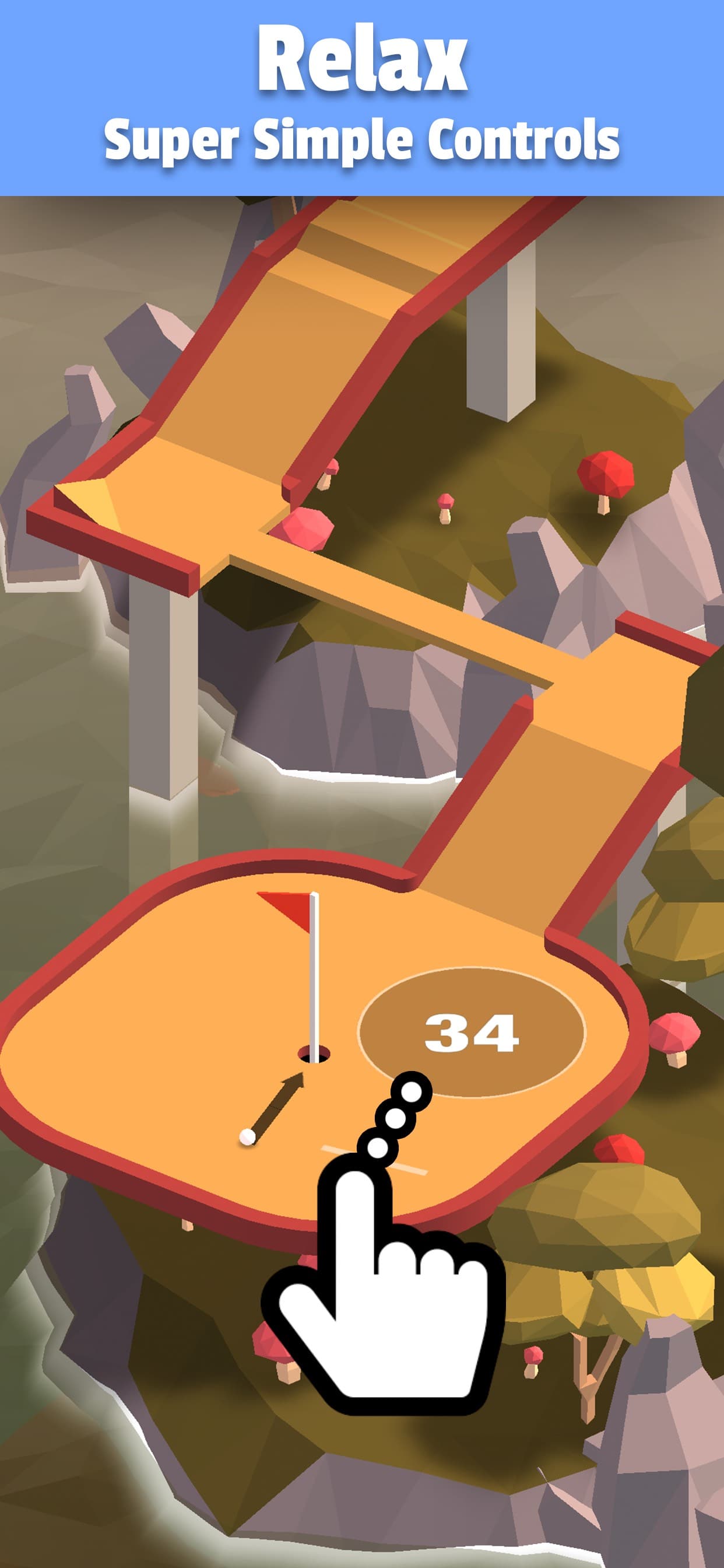 Vista Golf screenshot 2 - screenshot