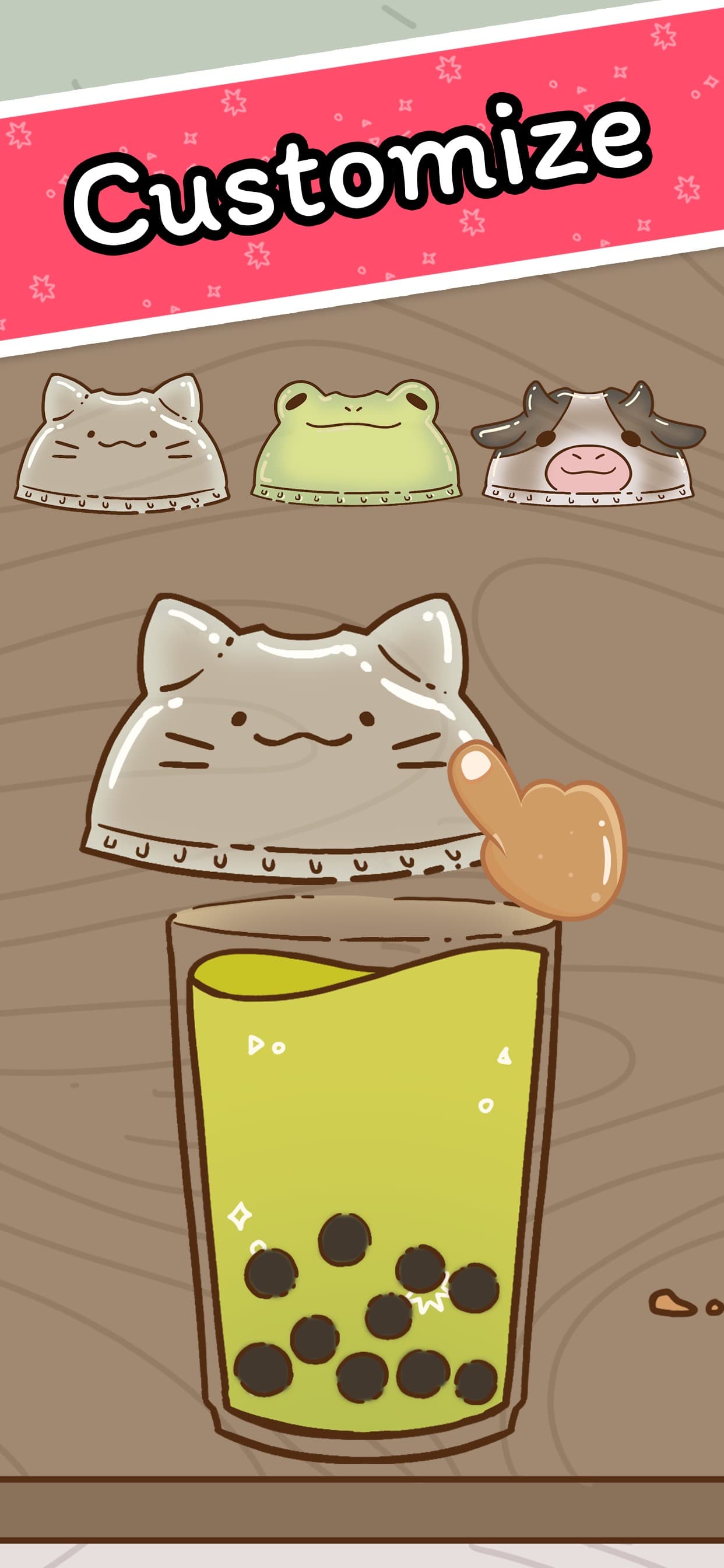 Boba Story screenshot 1 - screenshot