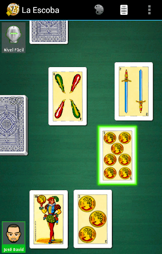 Escoba - Broom cards (LEGACY) screenshot 10 - screenshot