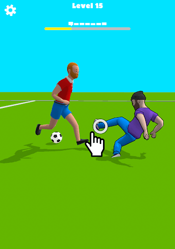 Slow Mo Run screenshot 13 - screenshot