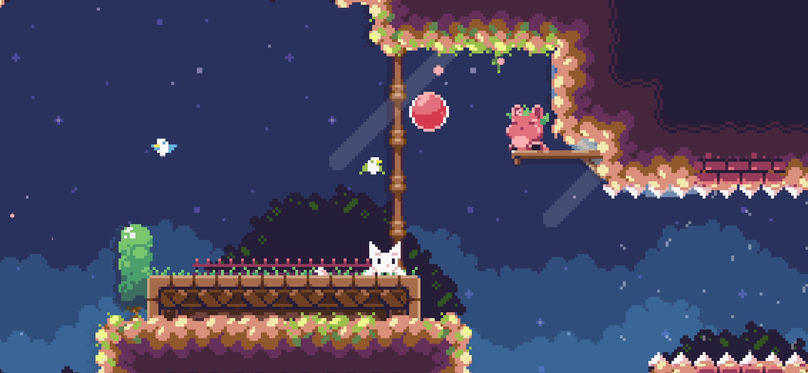 Cat Bird! screenshot 2 - screenshot
