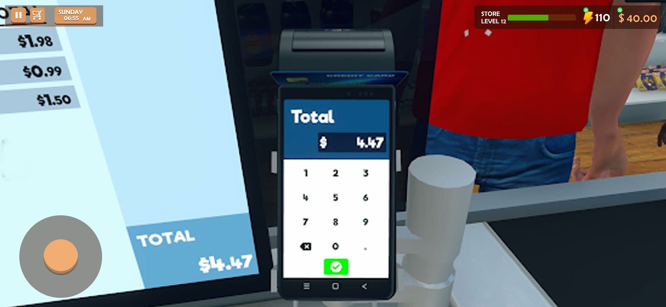 Supermarket Mall Shopping Game screenshot 4 - screenshot