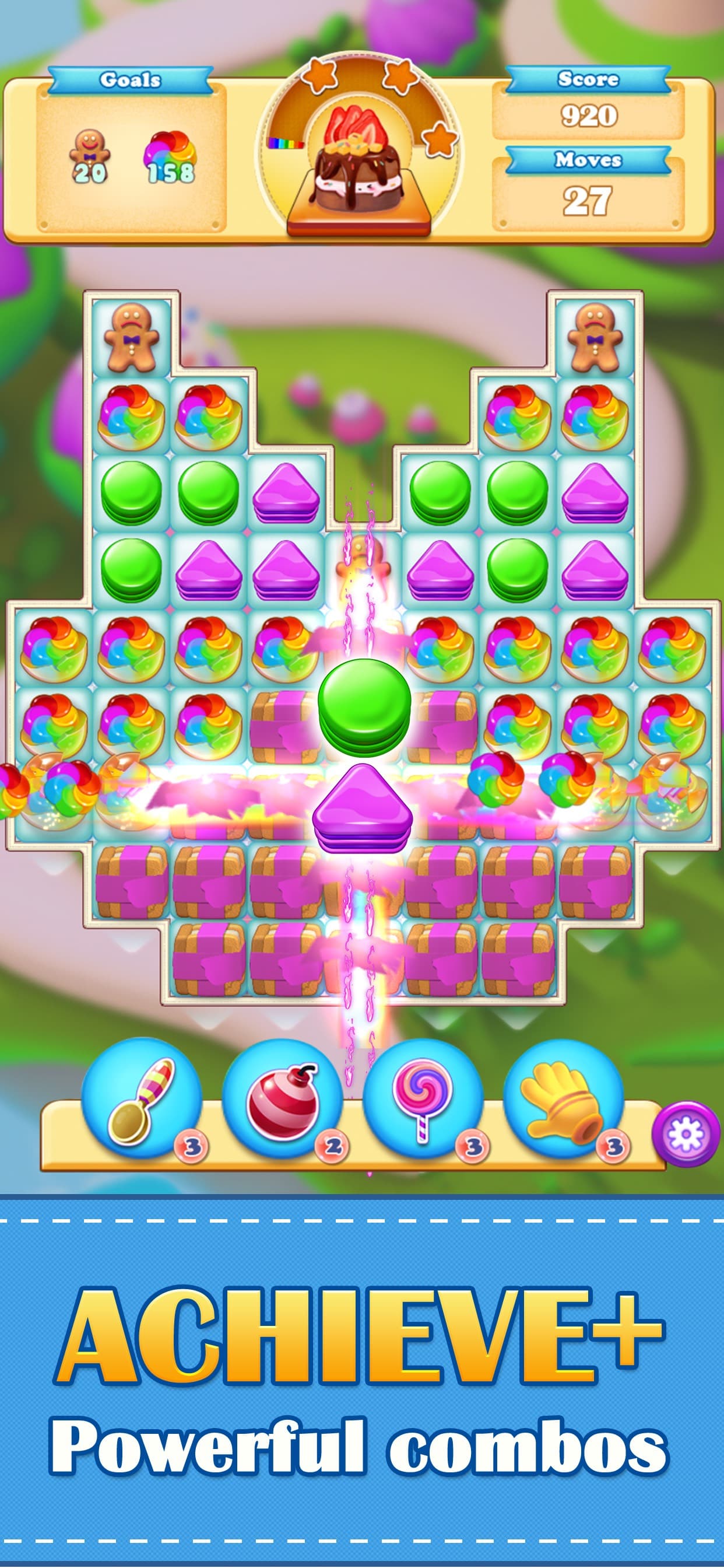Dream Match - Fun Puzzle Games screenshot 5 - screenshot