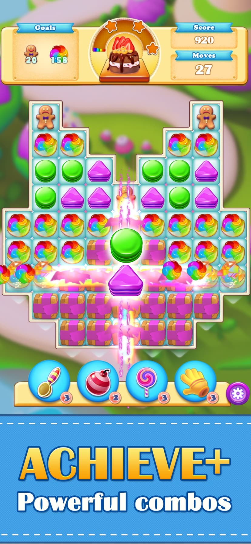 Dream Match - Fun Puzzle Games screenshot 5 - screenshot