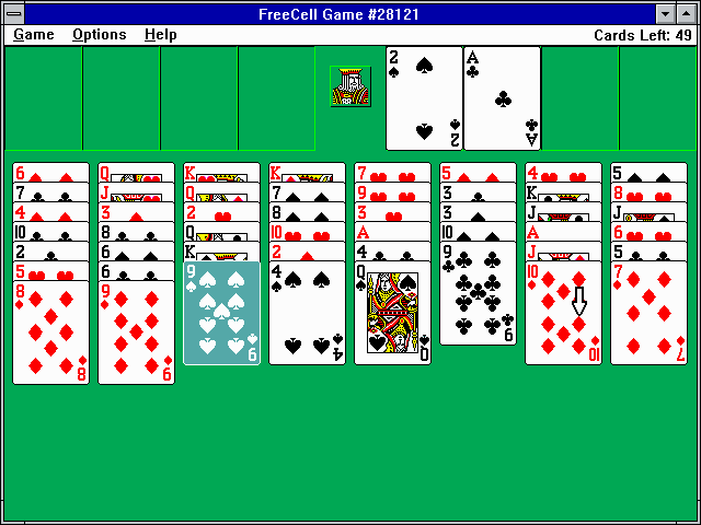 Null - screenshot