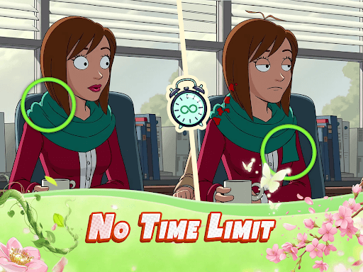 Differences: Detective Find It screenshot 14 - screenshot