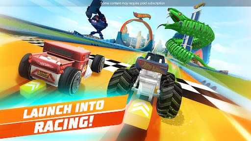 Hot Wheels Unlimited screenshot 3 - screenshot