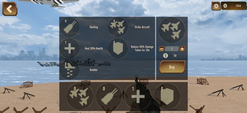 Beach Defense: WW2 D-Day screenshot 6 - screenshot