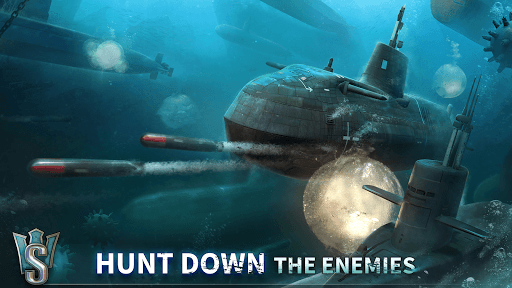 WORLD of SUBMARINES: Navy PvP screenshot 7 - screenshot
