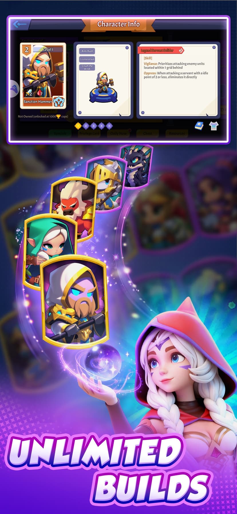 Checkmate Clash screenshot 3 - screenshot