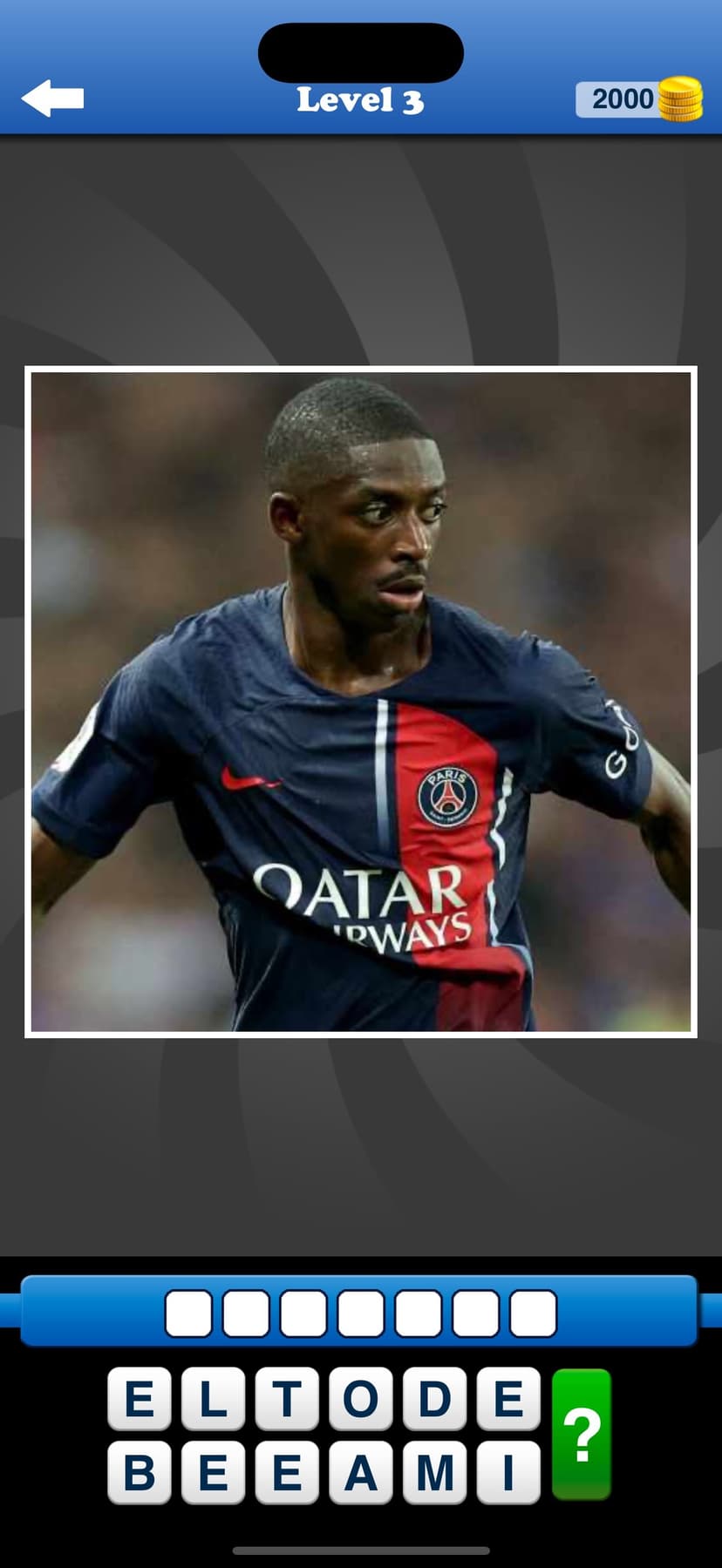 Whos the Player? Football Quiz screenshot 10 - screenshot