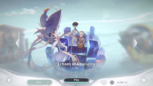 DEEMO II screenshot 2 - screenshot