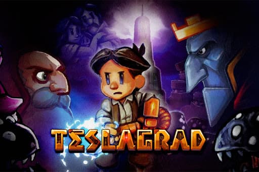 Teslagrad screenshot 8 - screenshot