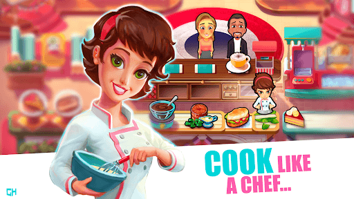 Mary le Chef - Cooking Passion screenshot 1 - screenshot