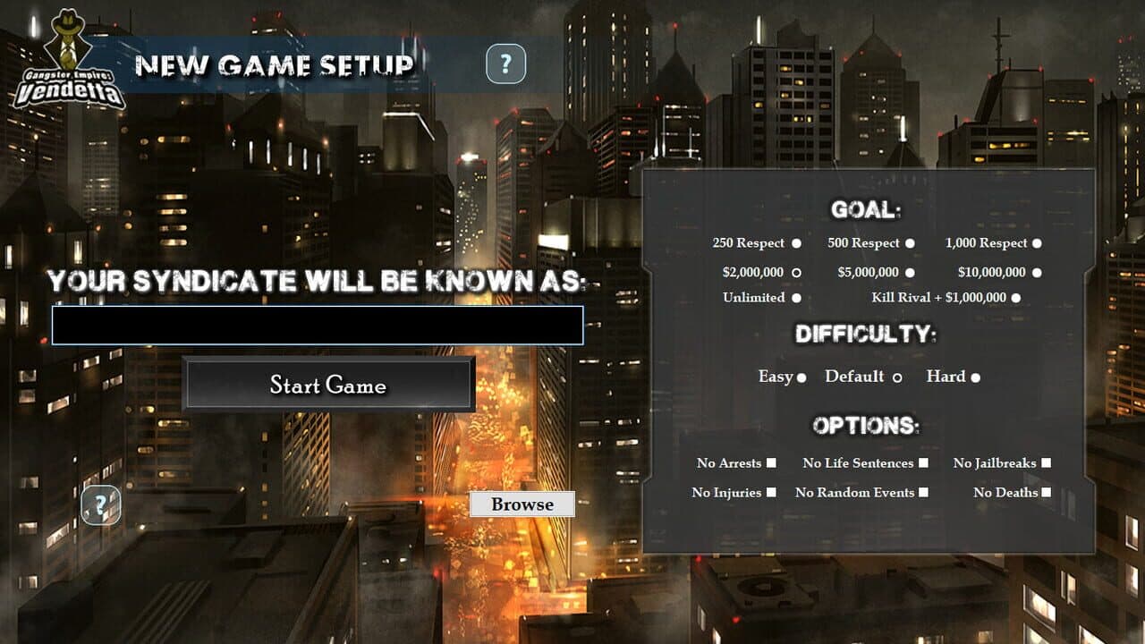 Null - screenshot