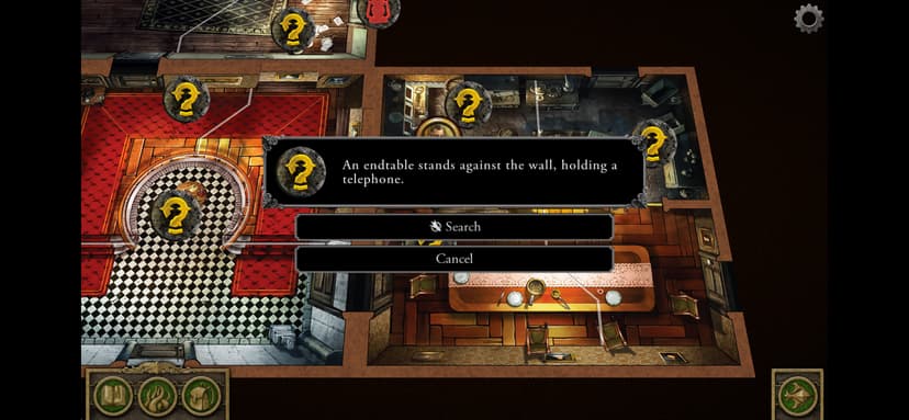 Mansions of Madness screenshot 6 - screenshot