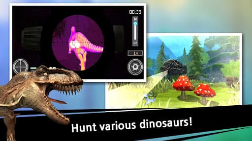 Dino Hunter King screenshot 3 - screenshot