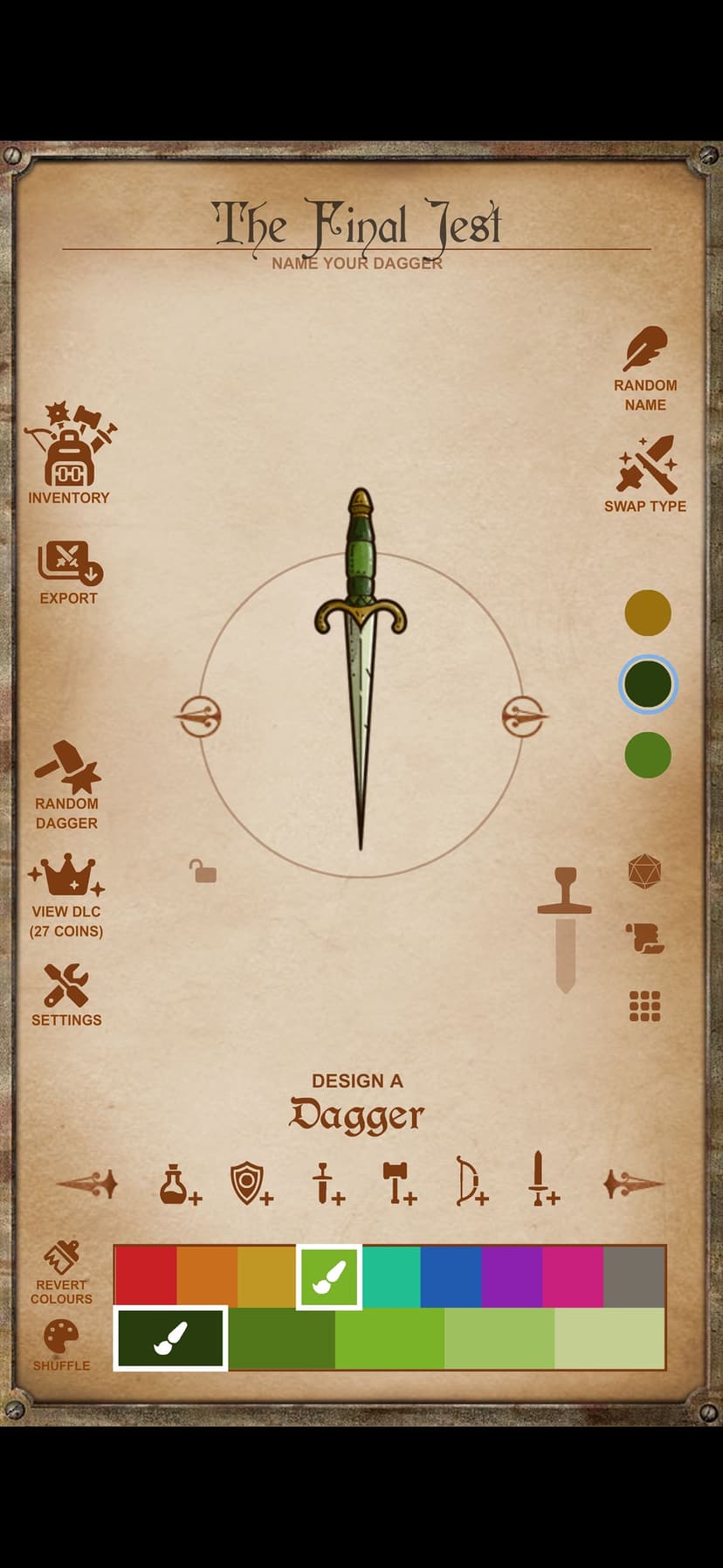 Instant Armory screenshot 4 - screenshot