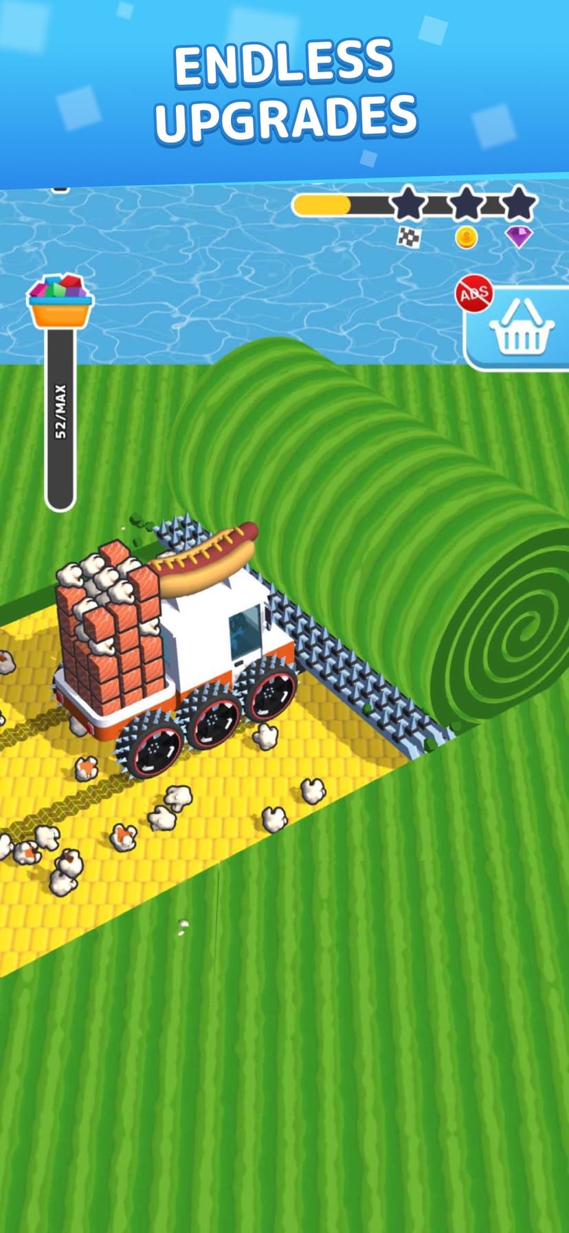 Slice Masters: ASMR Game screenshot 3 - screenshot