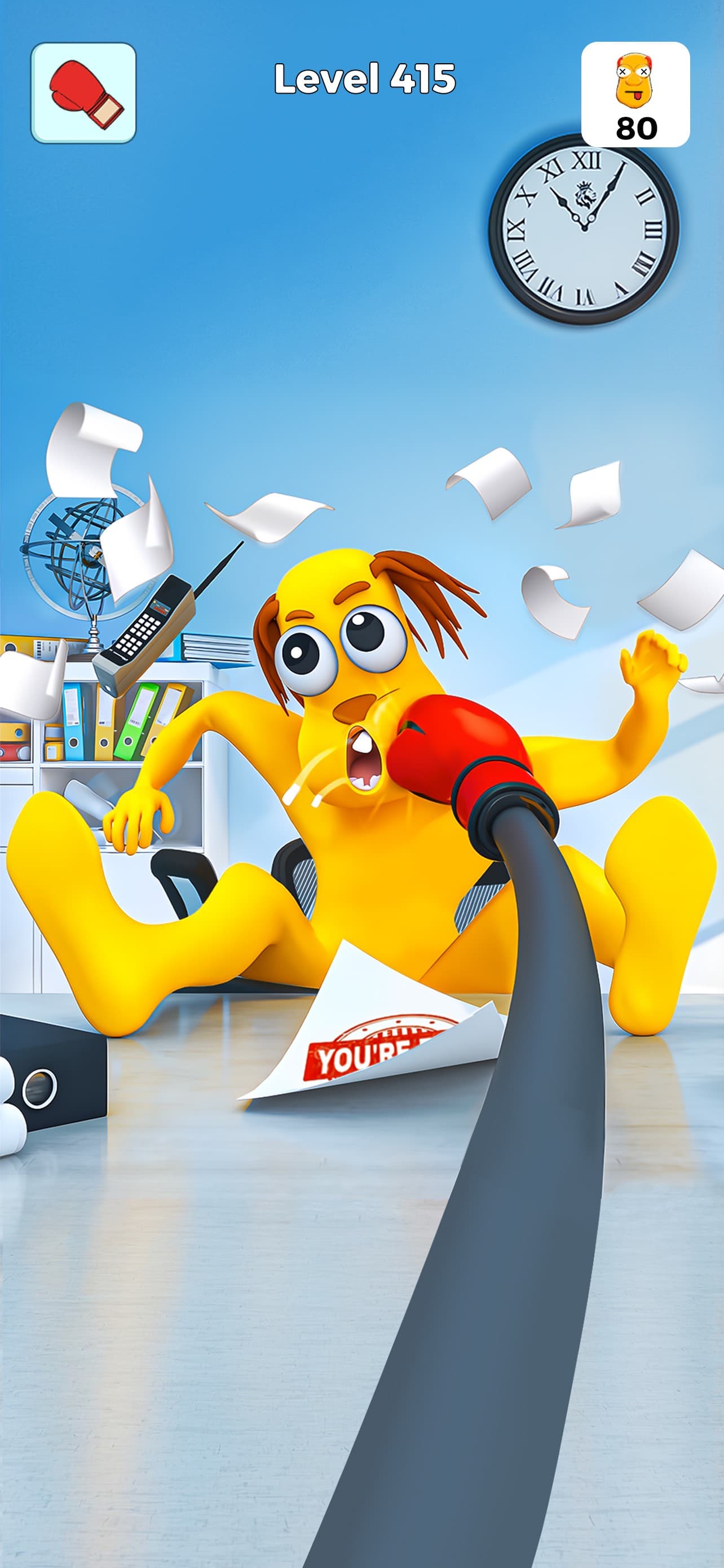 Annoying Uncle Punch Game screenshot 6 - screenshot