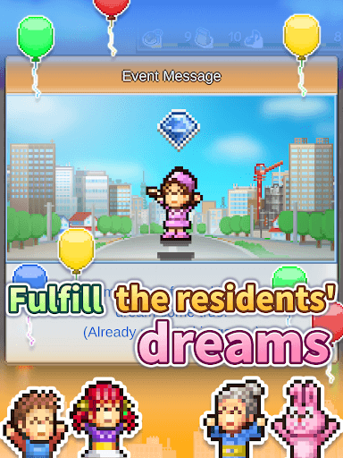 Dream Town Story screenshot 21 - screenshot
