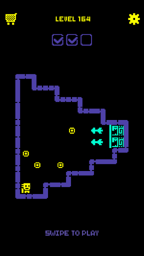 Tomb of the Mask: Color Maze screenshot 3 - screenshot