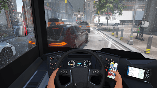 Bus Simulator : EVO screenshot 3 - screenshot