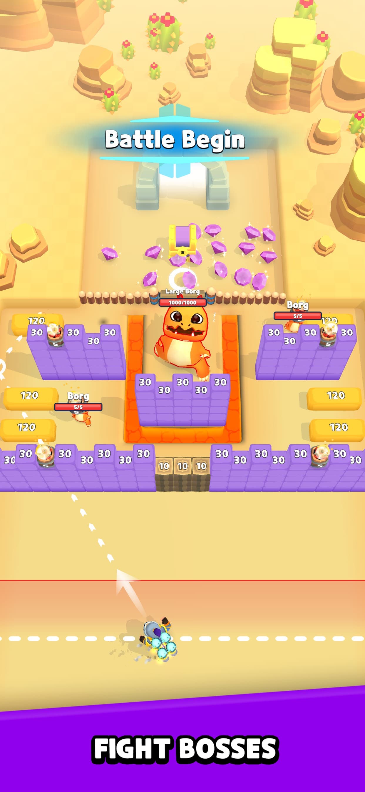 Pinbo Quest screenshot 3 - screenshot