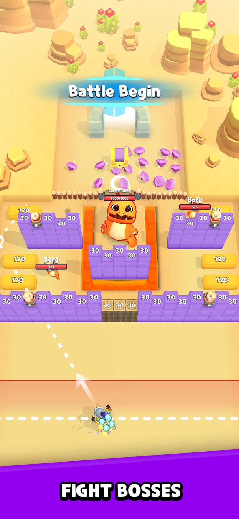 Pinbo Quest screenshot 3 - screenshot