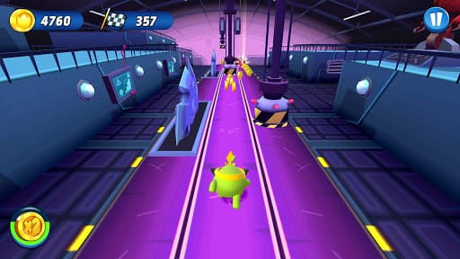 Om Nom: Run screenshot 9 - screenshot