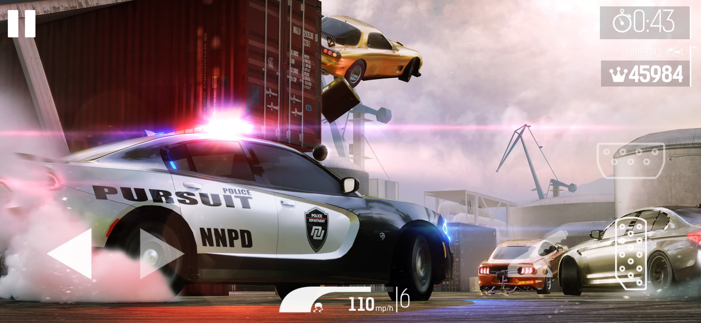Nitro Nation: Drag Racing screenshot 8 - screenshot