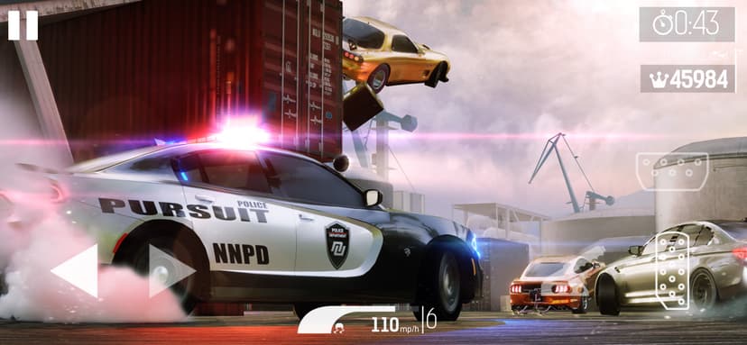 Nitro Nation: Drag Racing screenshot 8 - screenshot