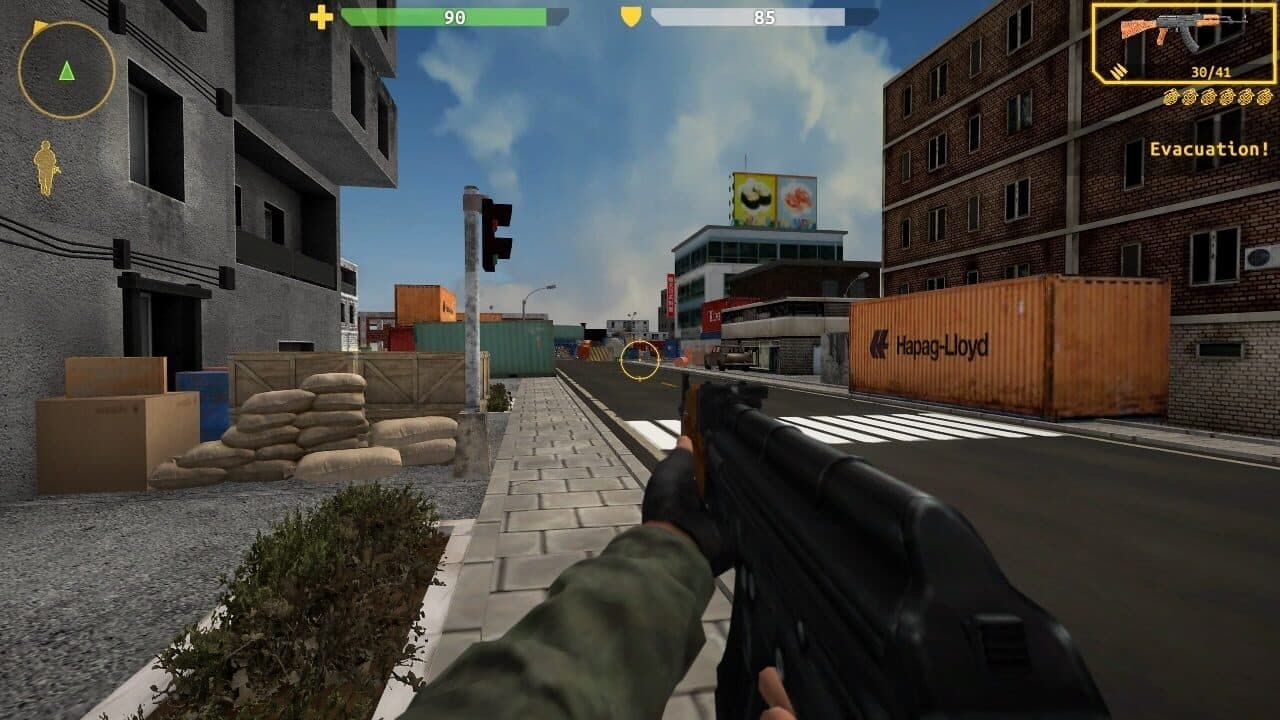 Null - screenshot
