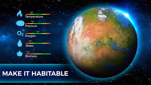 TerraGenesis - Space Settlers screenshot 4 - screenshot