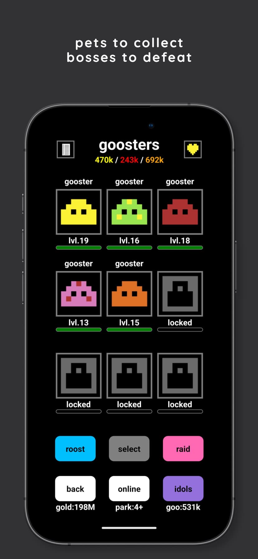 Cube farm screenshot 4 - screenshot
