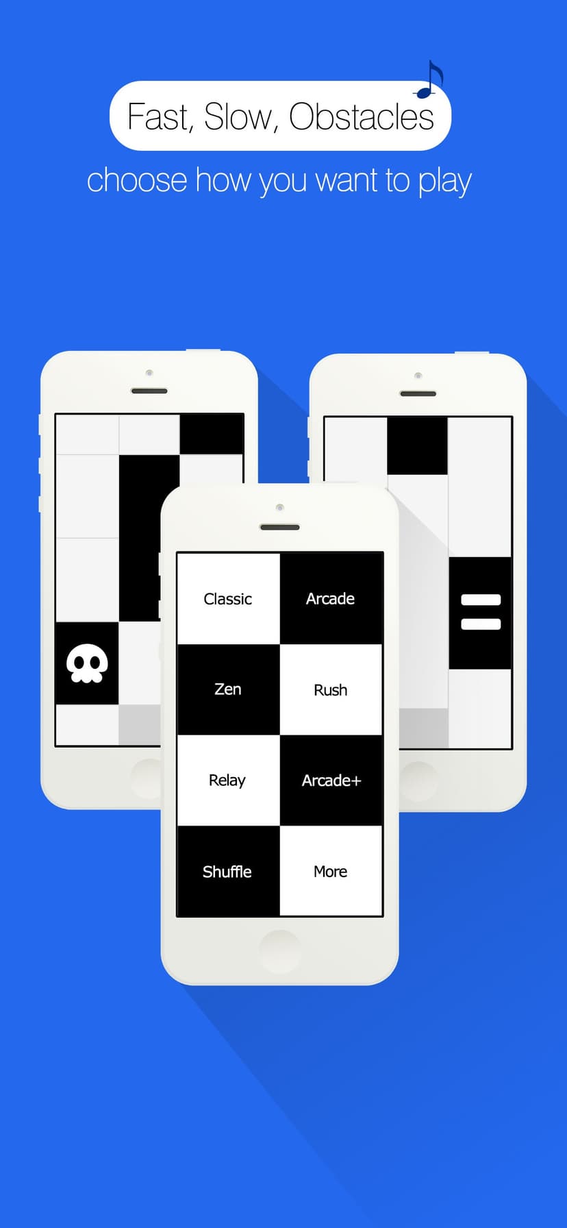 Piano Tiles ™ screenshot 3 - screenshot