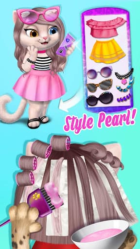 Amy's Animal Hair Salon screenshot 7 - screenshot