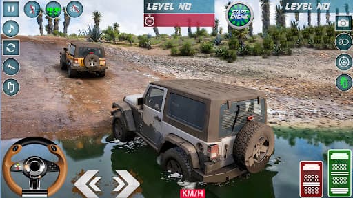 US Jeep Driving Simulator 3D screenshot 20 - screenshot