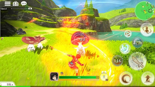 RPG METRIA the Starlight screenshot 16 - screenshot