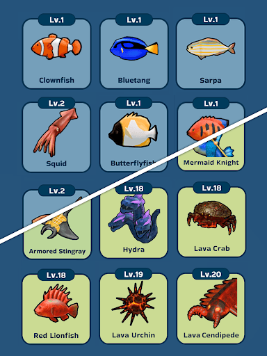 Shark Universe: Survival World screenshot 17 - screenshot