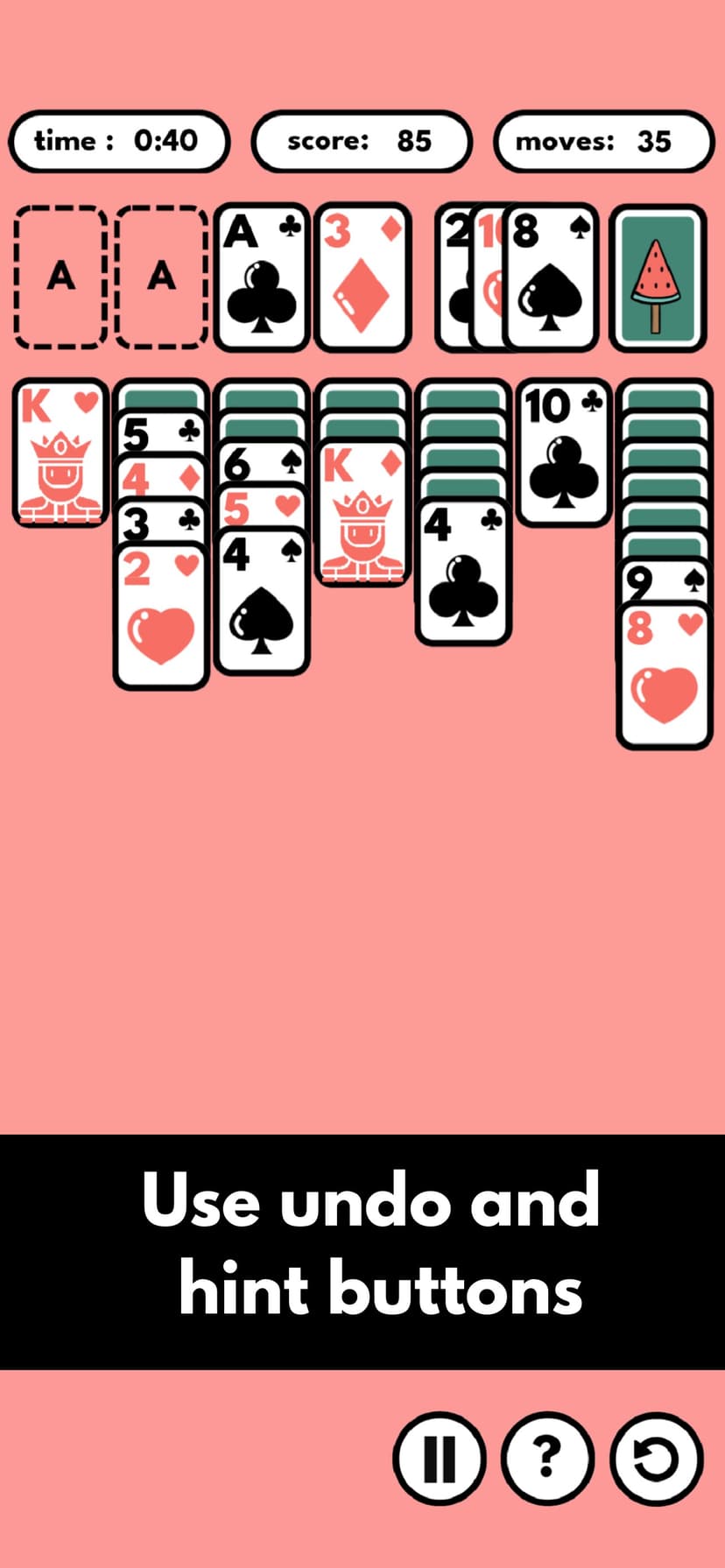 Cozy Solitaire screenshot 6 - screenshot