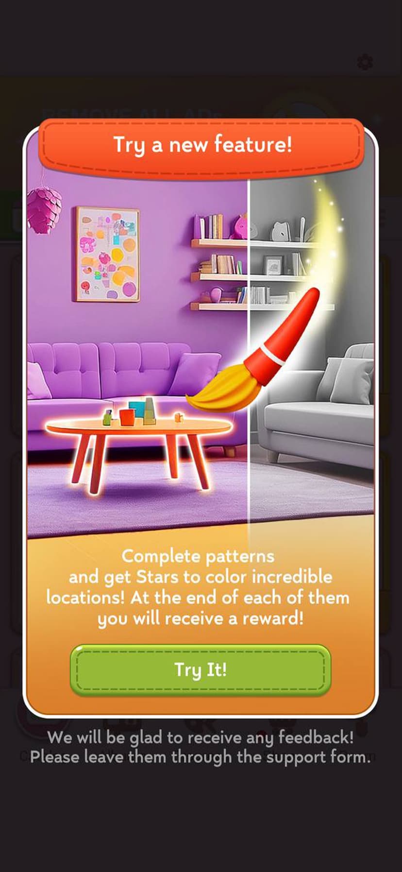 Craft Cross Stitch: Pixel Art screenshot 5 - screenshot
