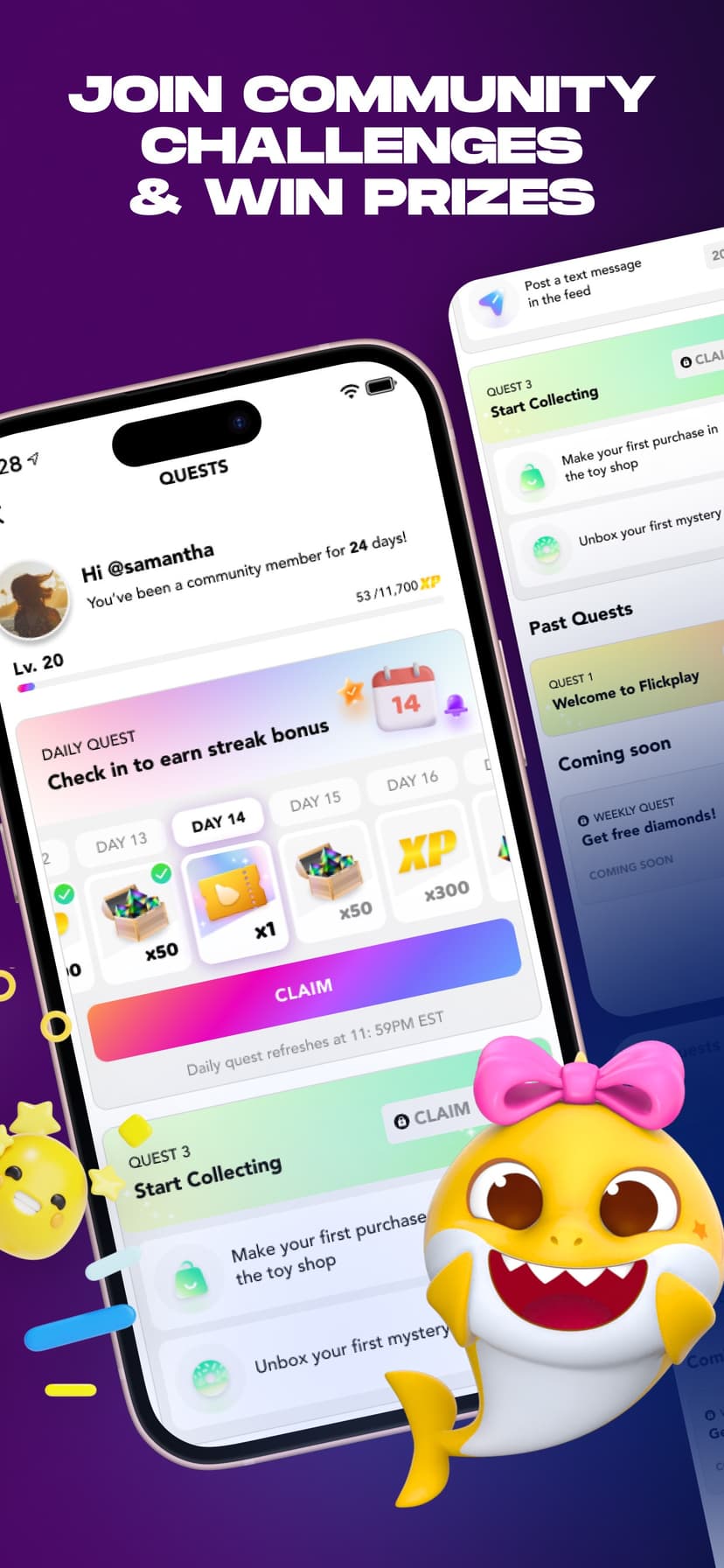 Flickplay: #1 Collector App screenshot 6 - screenshot