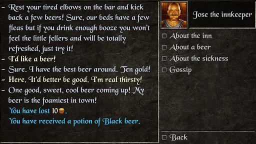 The Quest screenshot 7 - screenshot