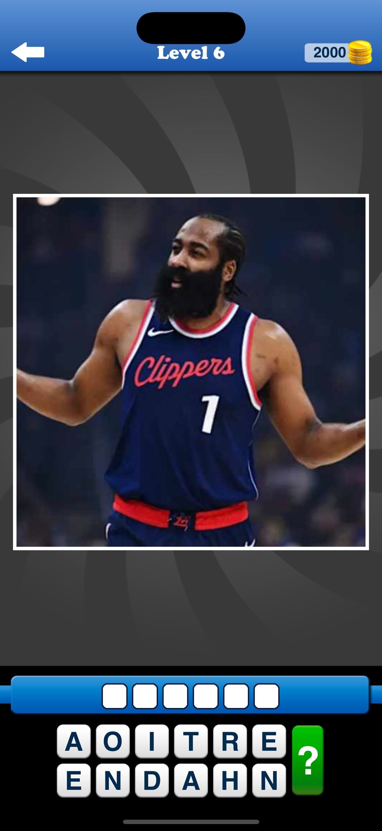 Whos the Player Basketball App screenshot 3 - screenshot
